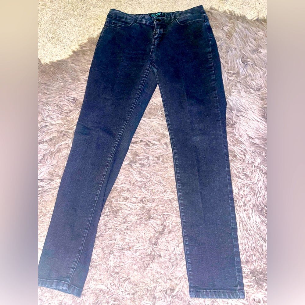 Miss Posh Black Skinny Jeans